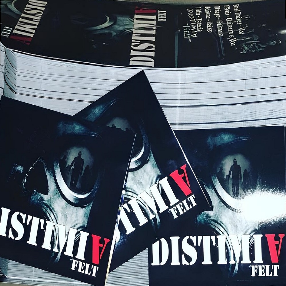 Distimia Felt - loja 4 - 3696